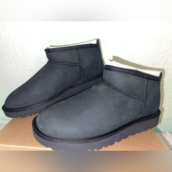 Brand NEW in box Ultra Mini Classic Black, Size 7 - Picture 8 of 10